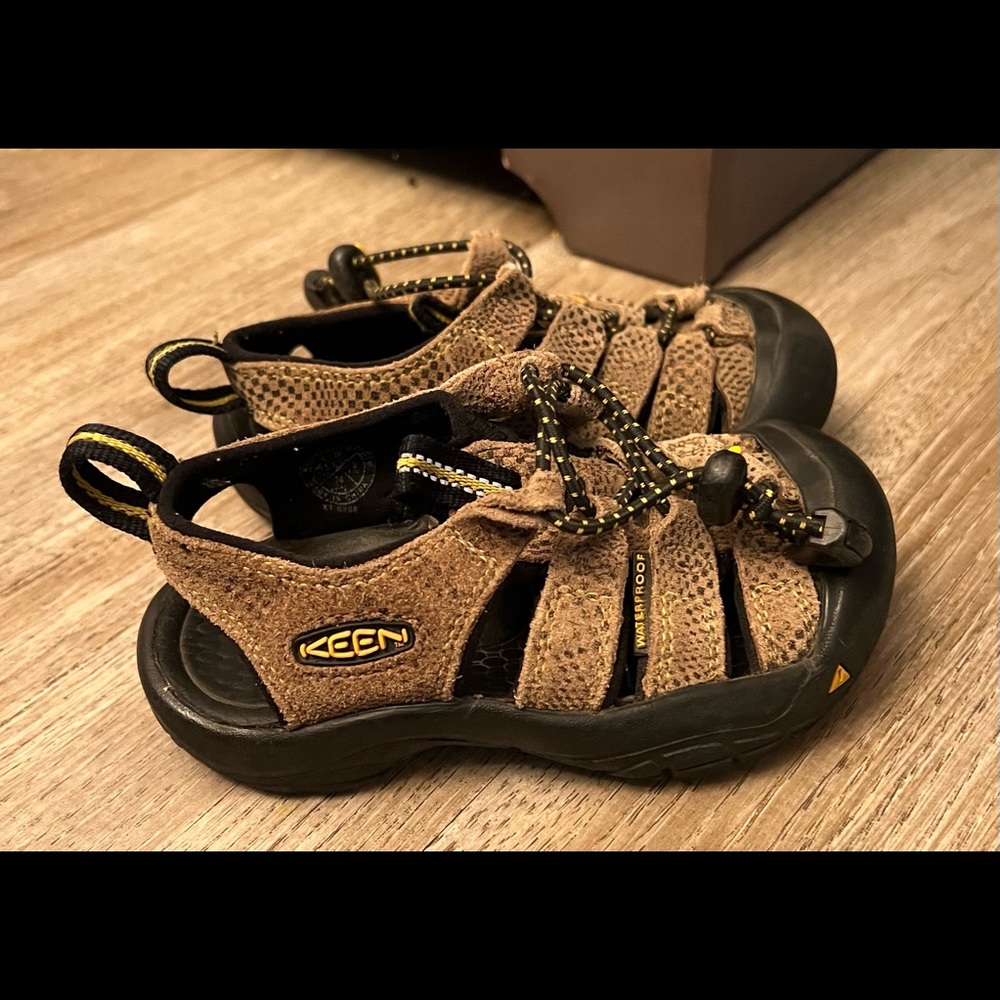 Keen toddler sandals